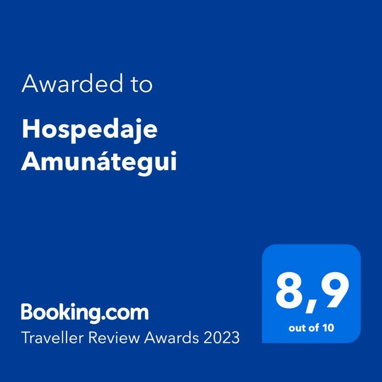 Hostal Hospedaje Amun�tegui