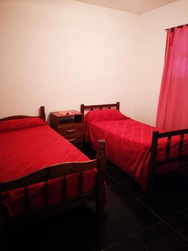 Apartamento Algarrobo Huasi