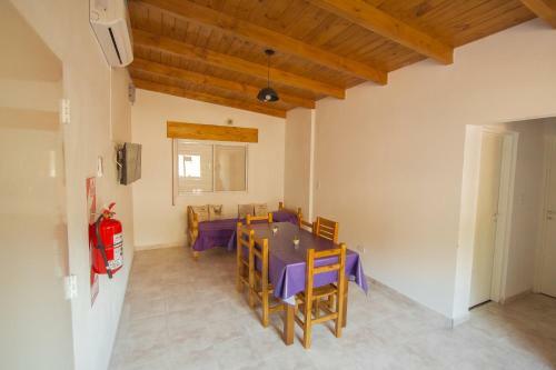 Lodge Maliva Cabanas