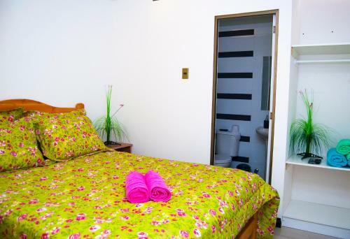 Hostal Residencial Lecher