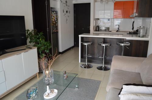 Apartamento Rom�ntico Departamento Terranova