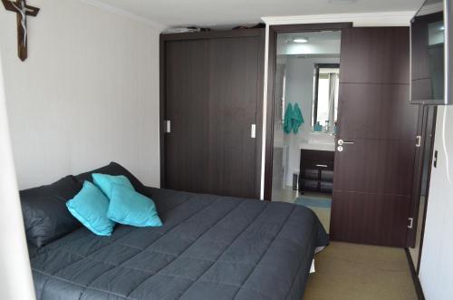 Apartamento Rom�ntico Departamento Terranova