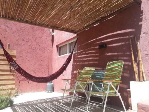 Apartamento Caba�as La Victoria