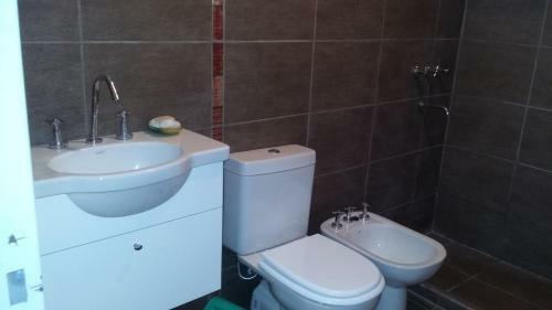 Apartamento Caba�as La Victoria