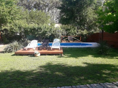 Apartamento Caba�as La Victoria