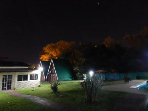 Lodge Hotel Y Caba�as Gran Cordoba