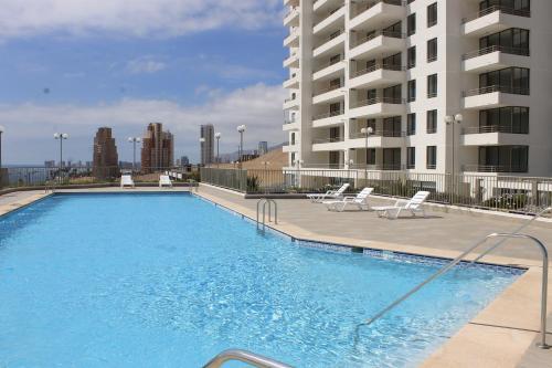 Apartamento Altos De Huayquique