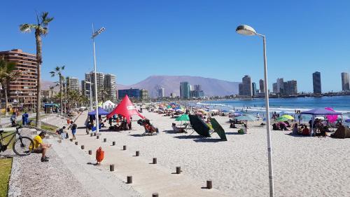 Apartamento Edificio Playa Huantajaya 2040