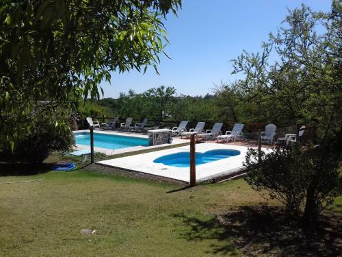 La Alquimia Casas De Campo