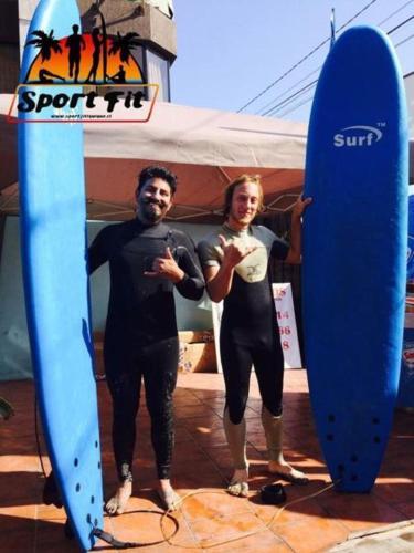 Bed & Breakfast Club Cavancha