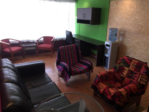 Hostal Eco-hostel