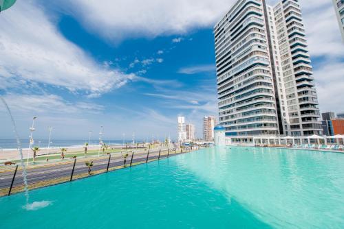 Apartamento En Condominio Mar Egeo