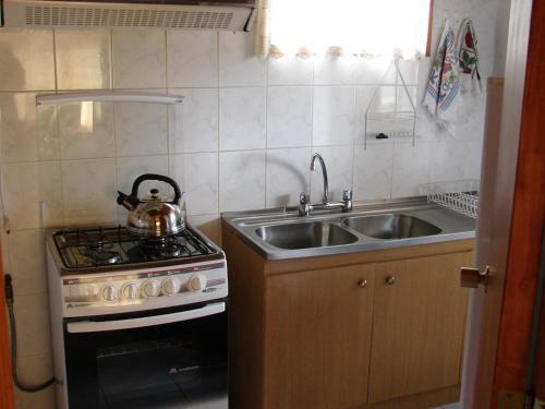 Caba�a Brisas Del Lago