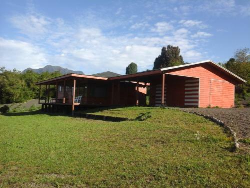 Agroturismo Topahue