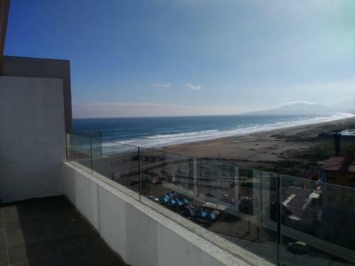 Apartamento Departamento Vista Al Mar