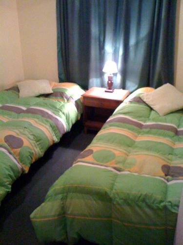 Lodge Caba�a Villa Los Platanos