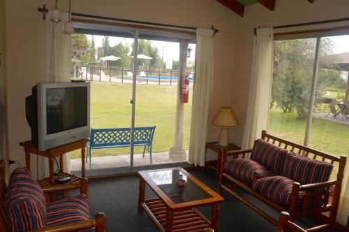 Lodge Caba�as 4 Esquinas