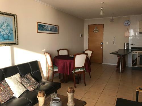 Apartamento Oceanic Playa La Serena