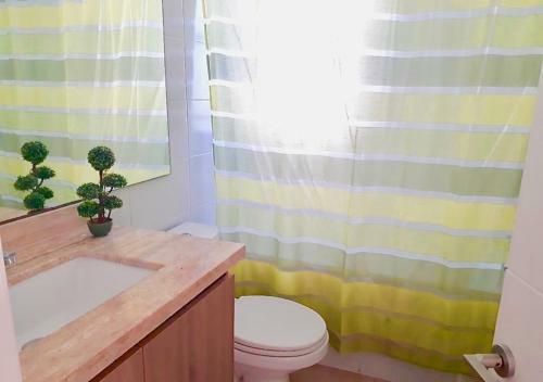 Apartamento Piscina Cristalina Coral
