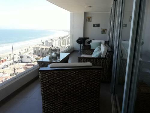 Apartamento Jm Club Oceano