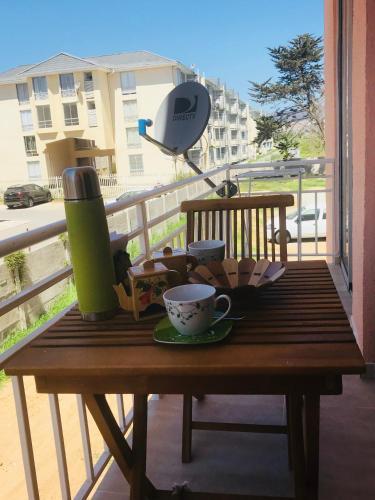Apartamento Cosmopolita Verde