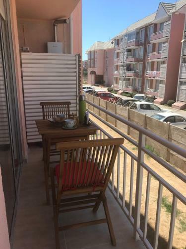 Apartamento Cosmopolita Verde