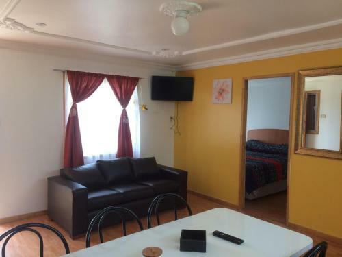 Caba�as Soccer Borde Rio