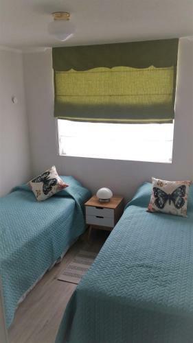 Apartamento Departamento Verano Serena