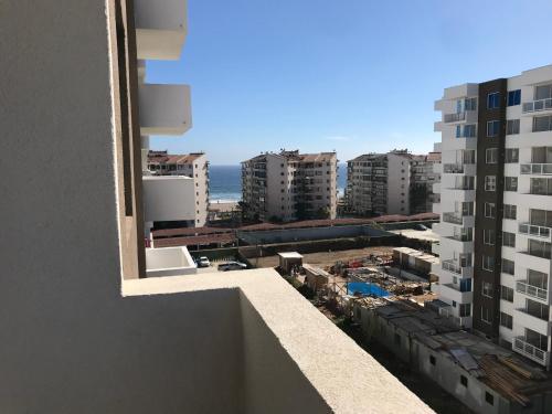 Apartamento Edificio Pacifico 2