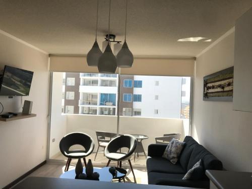 Apartamento Edificio Pacifico 2