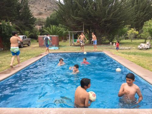 Agroturismo Almendral Valle Del Elqui