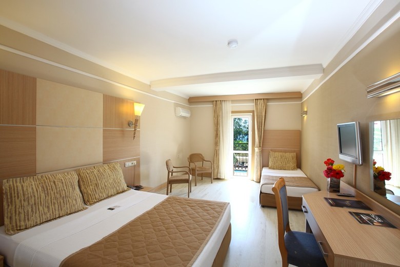 Hotel Ersan Resort And Spa