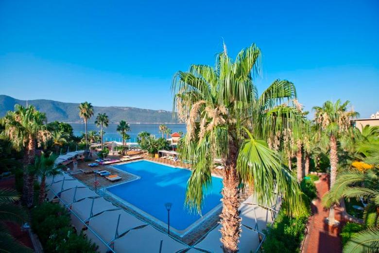 Hotel Ersan Resort And Spa