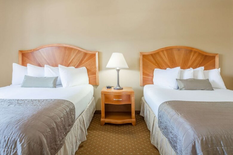 Hotel Baymont Inn And Suites Ashevil