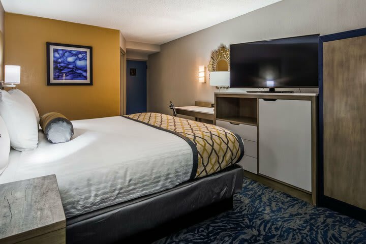 Hotel Baymont Inn And Suites Bloomington