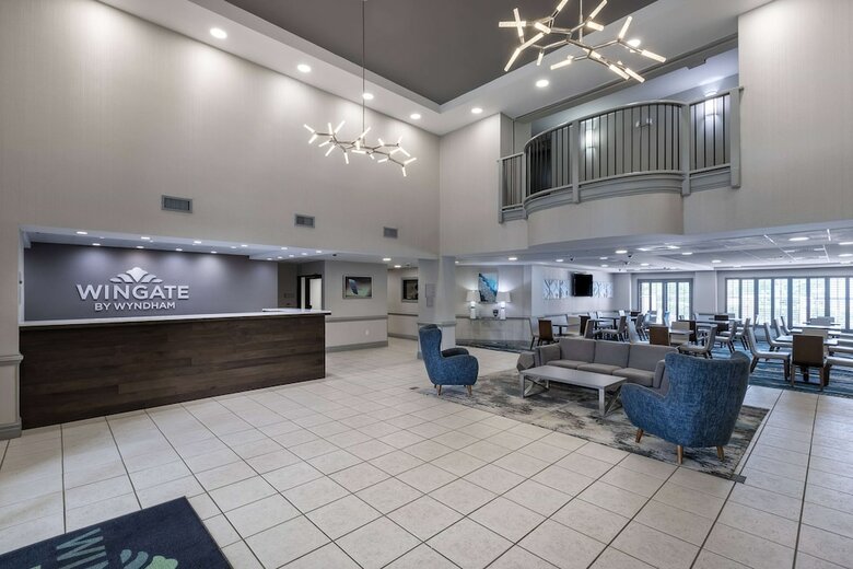 Hotel Wingate By Wyndham Concord