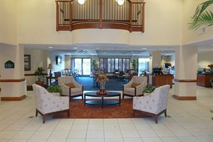 Hotel Wingate By Wyndham Concord