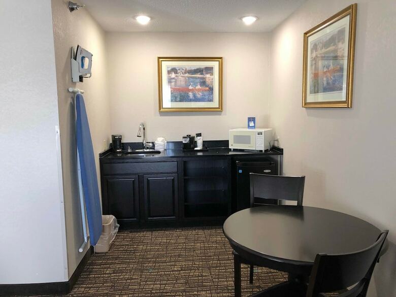 Hotel Baymont Inn And Suites Washington