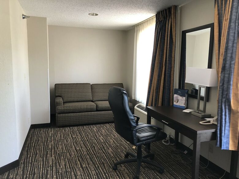 Hotel Baymont Inn And Suites Washington