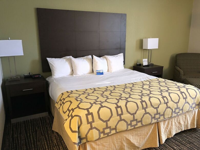 Hotel Baymont Inn And Suites Washington