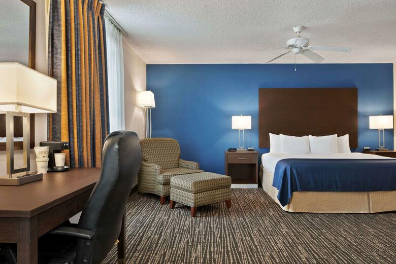 Hotel Baymont Inn And Suites Washington