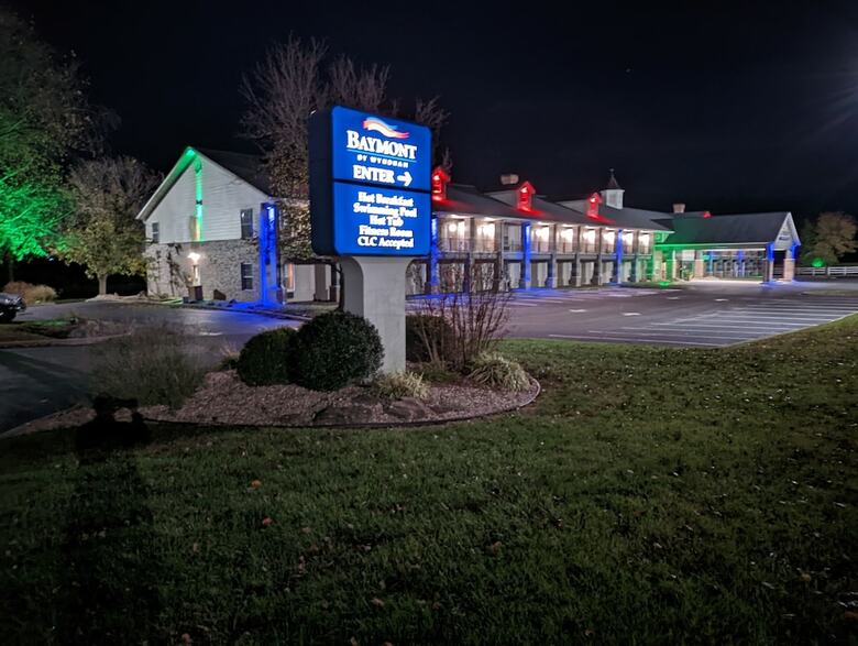 Hotel Baymont Inn And Suites Washington