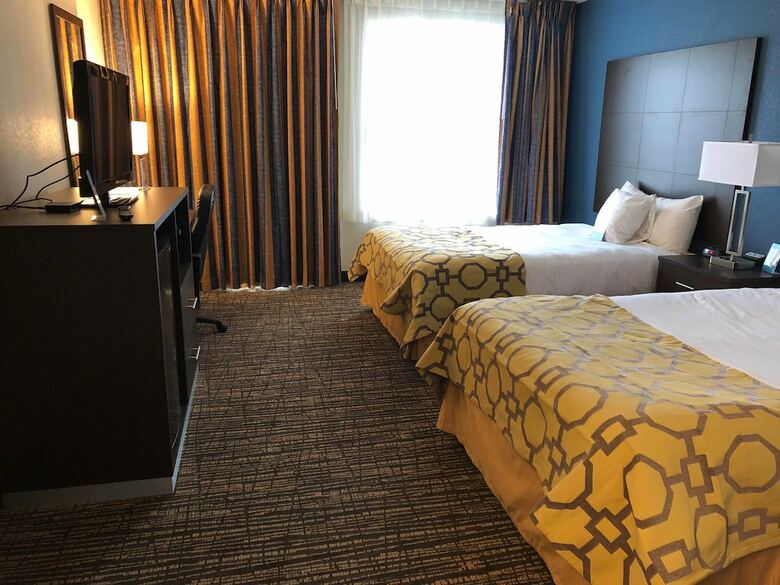 Hotel Baymont Inn And Suites Washington