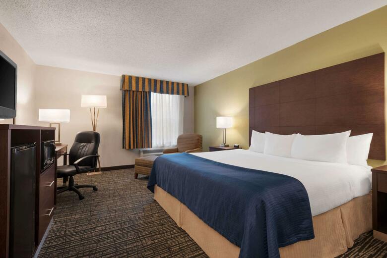 Hotel Baymont Inn And Suites Washington