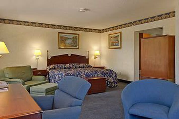 Hotel Baymont Inn And Suites Washington