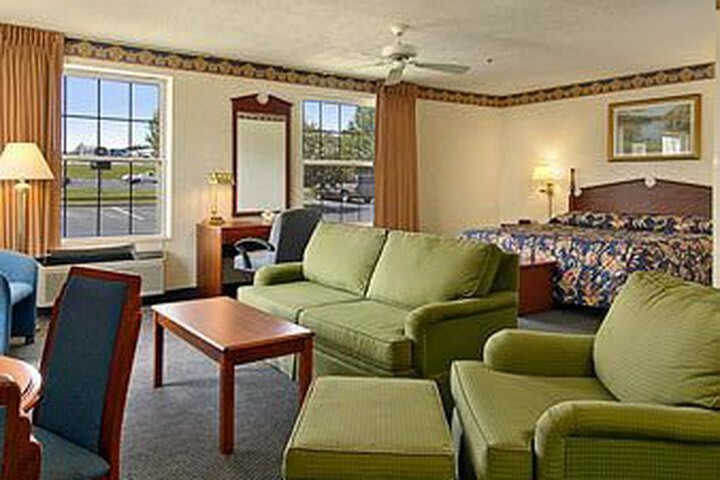 Hotel Baymont Inn And Suites Washington