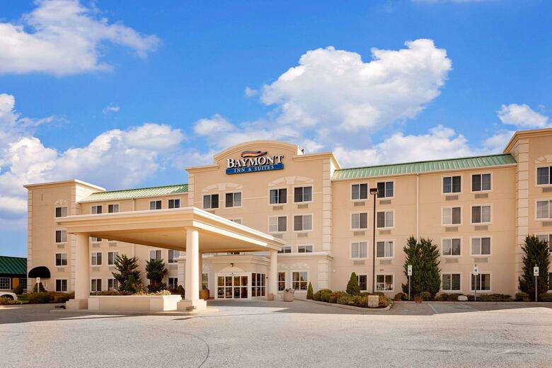 Hotel Baymont Inn And Suites Grand Rapids Sw/byron