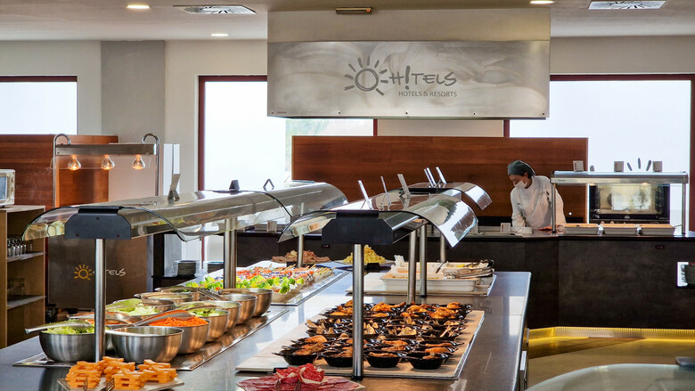 Hotel Ohtels Campo de Gibraltar