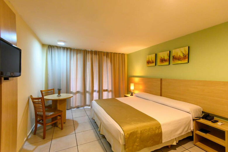 Hotel Rede Andrade Comfort