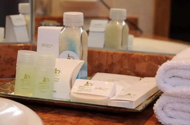 Hotel �ik�n Spa And Business Center
